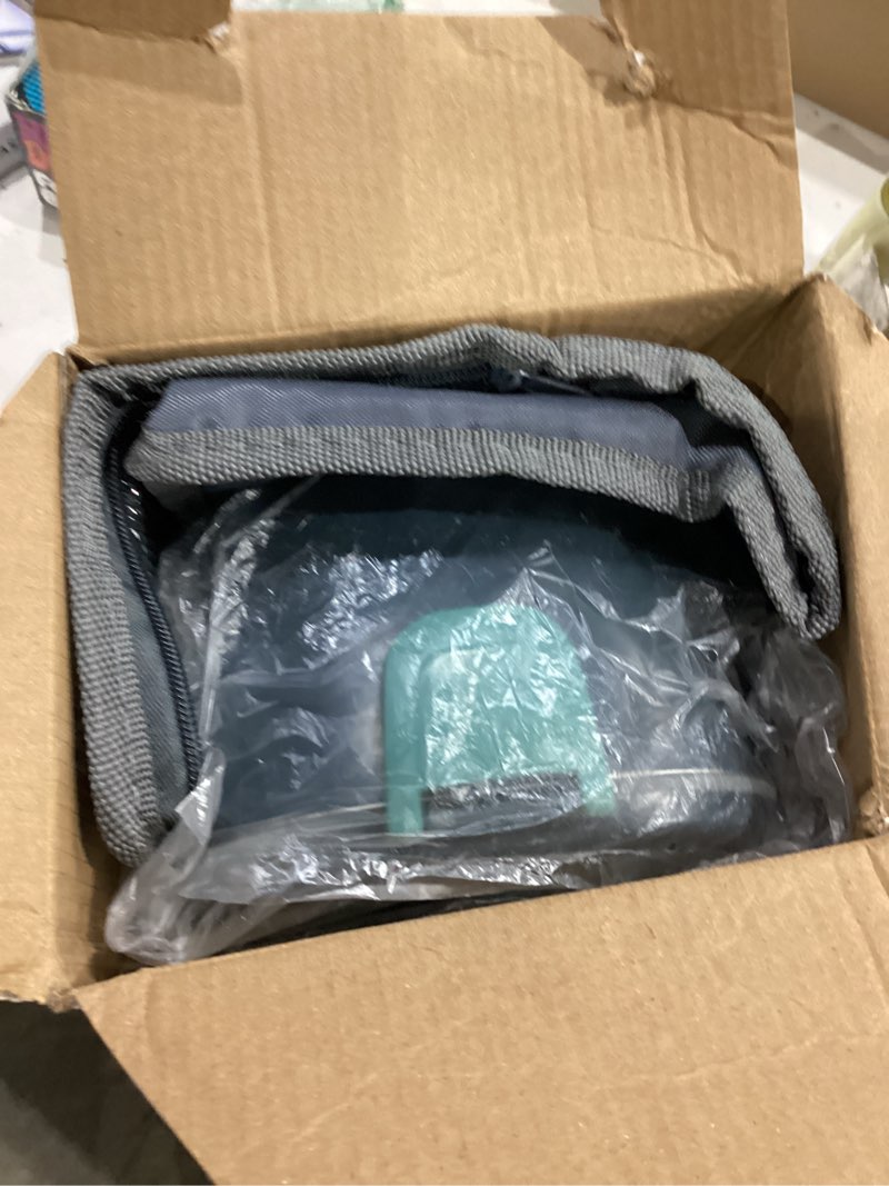 Condition photo showing Good Condition for electric lunch box food heater 80w heated luncbox for adults 12v 24v 110v 220v portable warmer lonchera eléctrica portátil car truck work driver travel jobsite gifts fathers day for dad husband men
