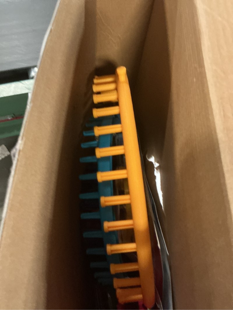 Condition photo showing As Is for Knitting Loom Craft Kit - 6 Round Knitting and 4 Long Knitting Include Hook Needle, Pompom Maker for Crochet, Hat, Scarf 4 Long Loom & 4 Round Loom