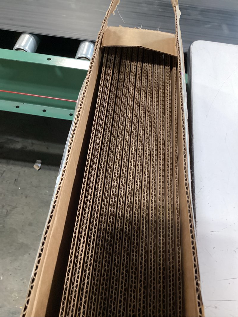 Condition photo showing Good Condition for amazon basics cardboard moving boxes for packing and shipping, large size, 20" x 20" x 15", brown, 6-pack large, 6-pack