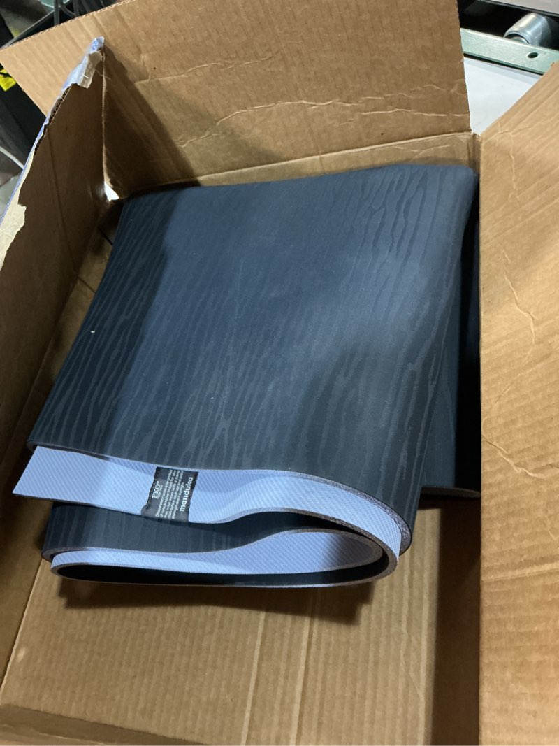 Condition photo showing Good Condition for manduka pro yoga mat - 6mm | lifetime durability | hygienic construction | premium studio quality | teacher approved odyssey 71" x 26"