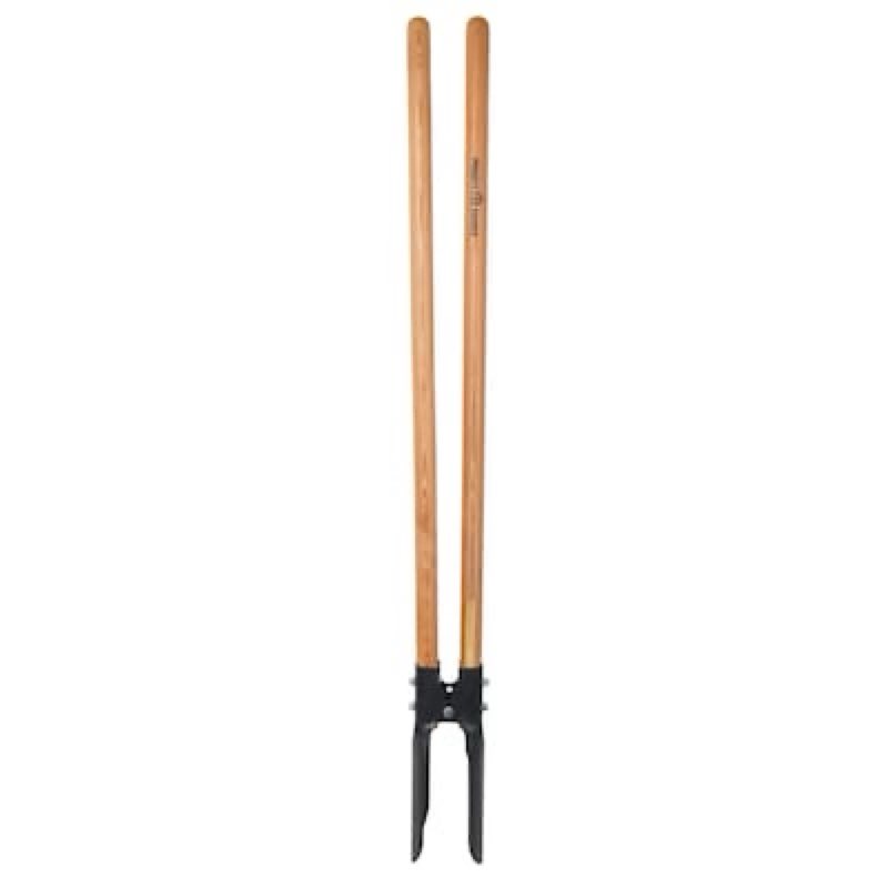 Project Source 44-in Steel Post Hole Digger
