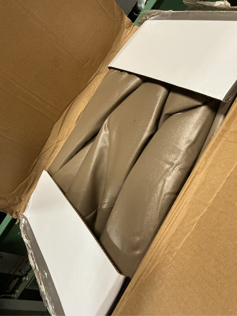 Condition photo showing As Is for intex 28523e purespa deluxe cover  for 4-person/77in round purespa