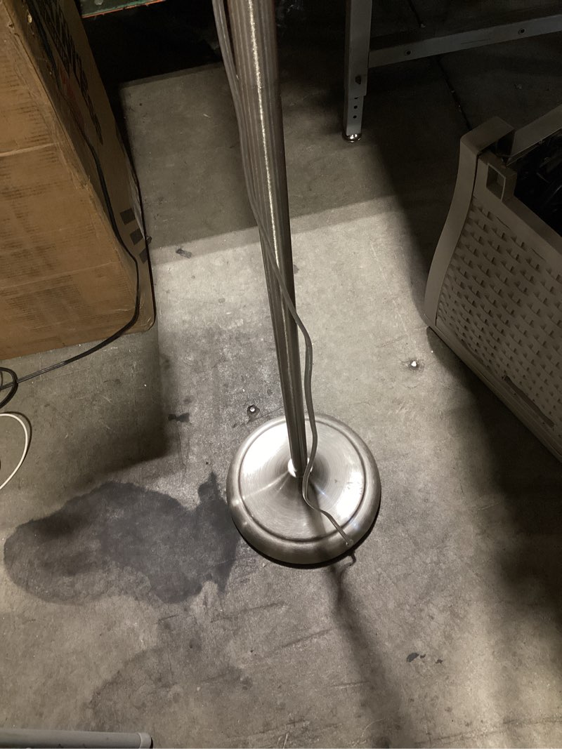 Condition photo showing As Is for kobalt 20.5-in fiberglass d-handle garden spade
