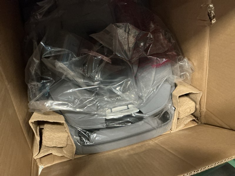 Condition photo showing Good Condition for graco 4ever dlx 4-in-1 car seat, charlie | infant to toddler car seat, with 10 years of use | rear-facing, forward-facing and booster modes | safe, comfortable and convenient
