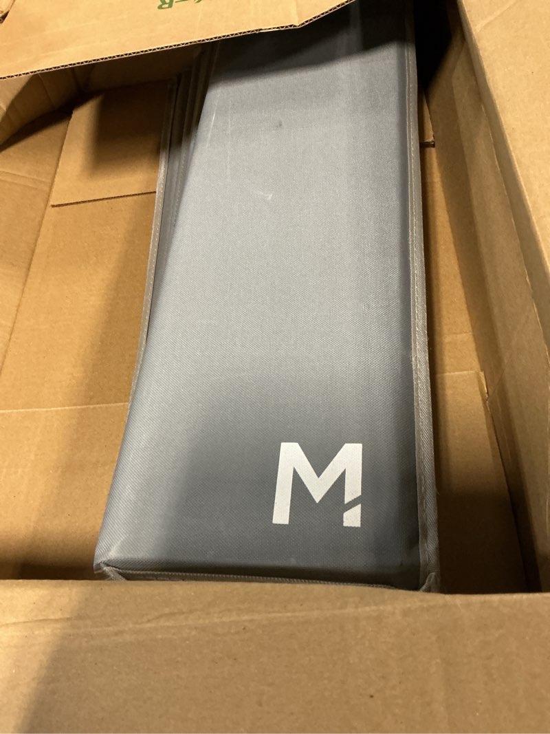 Condition photo showing Good Condition for meliusly heavy duty couch cushion support for sagging cushions (24x79) reinforced plywood sofa cushion support board for sagging seat, deep couch supporter for under the cushions, loveseat saver 24x79'' | extended wide sofa