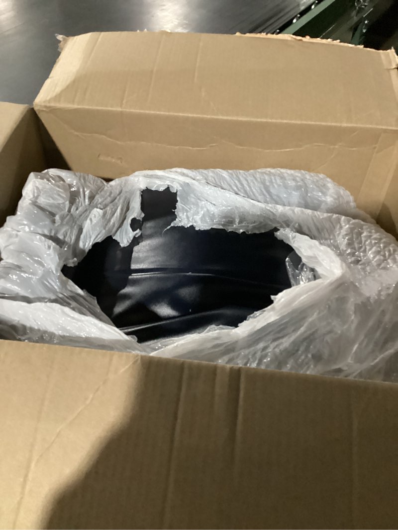 Condition photo showing Good Condition for Air Mattress Full with Built in Pump,18''Raised Blow Up Mattress 2 Mins Self-Inflation/Deflation,Upgraded Thicker Inflatable Mattress?Air Bed with Storage Bag for Guests,Home?Camping?660 lbs Max Grey Full 18 inch