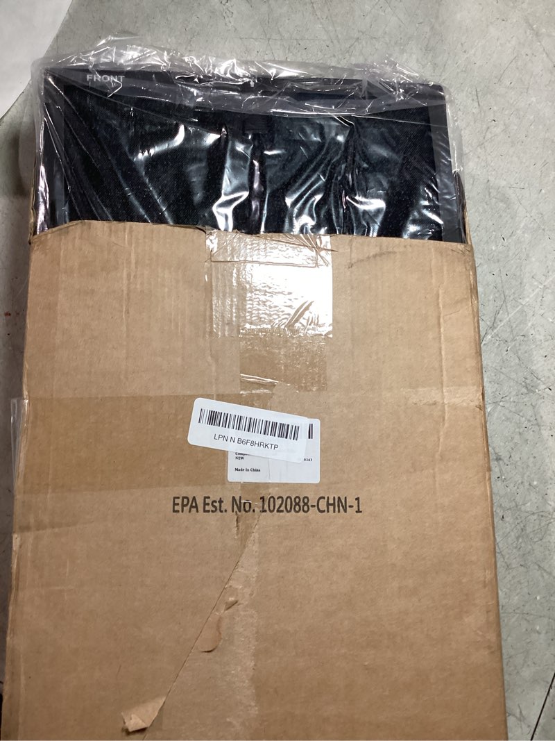 Condition photo showing Good Condition for 2 Pack HAP602 Replacement Filter Compatible with ECOSELF HAP602 / HAP602WF Air Purifier, Air Purifiers Replacement Filter for Home Large Room, # RF-HAP602-2P HAP602 / HAP602WF- 2Pack