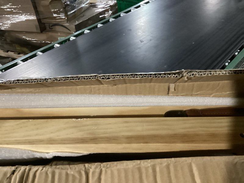 Condition photo showing New/Like New for Foldable Wooden Dog Ramp & Pet Stairs - 5-Level Non-Slip Pet Steps for Dogs & Cats, Balanced Indoor/Outdoor Use