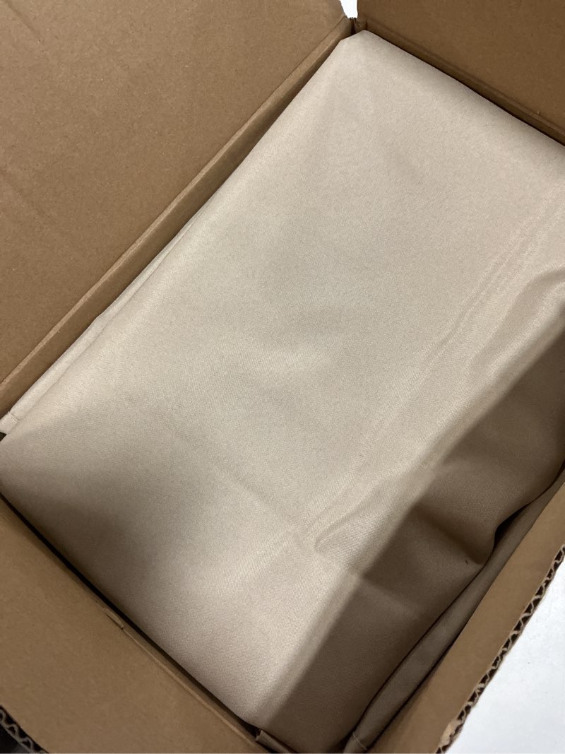 Condition photo showing New/Like New for outdoor curtains for patio waterproof - 6 panels privacy weatherproof outside curtains with grommets for pergola, gazebo, porch, cabana, balcony, 54 x 84 inch, cream cream 54"w x 84"l (pack of 6)