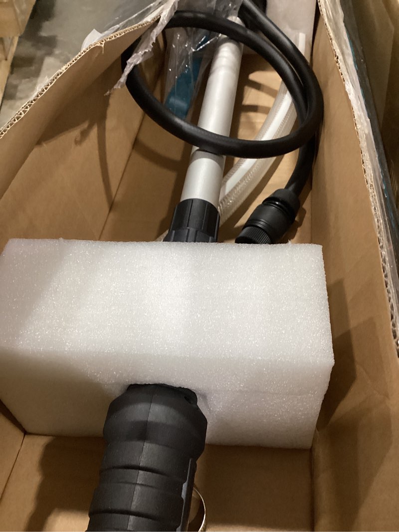 Condition photo showing Good Condition for submersible pump