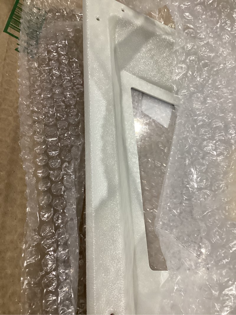 Condition photo showing Good Condition for xmk rv skylight replacement inner dome, 14" x 22" x 2.9" rv skylight inner dome with clear window for rv's campers food trucks shower roof opening, include screws 2.9" height
