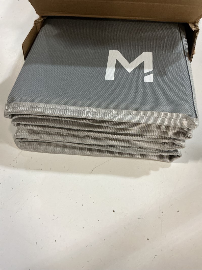 Condition photo showing New/Like New for meliusly heavy duty couch cushion support for sagging cushions (21x48) reinforced wood sofa cushion support board for sagging seat, deep couch supporter for under the cushions, loveseat saver 21x48'' | regular loveseat