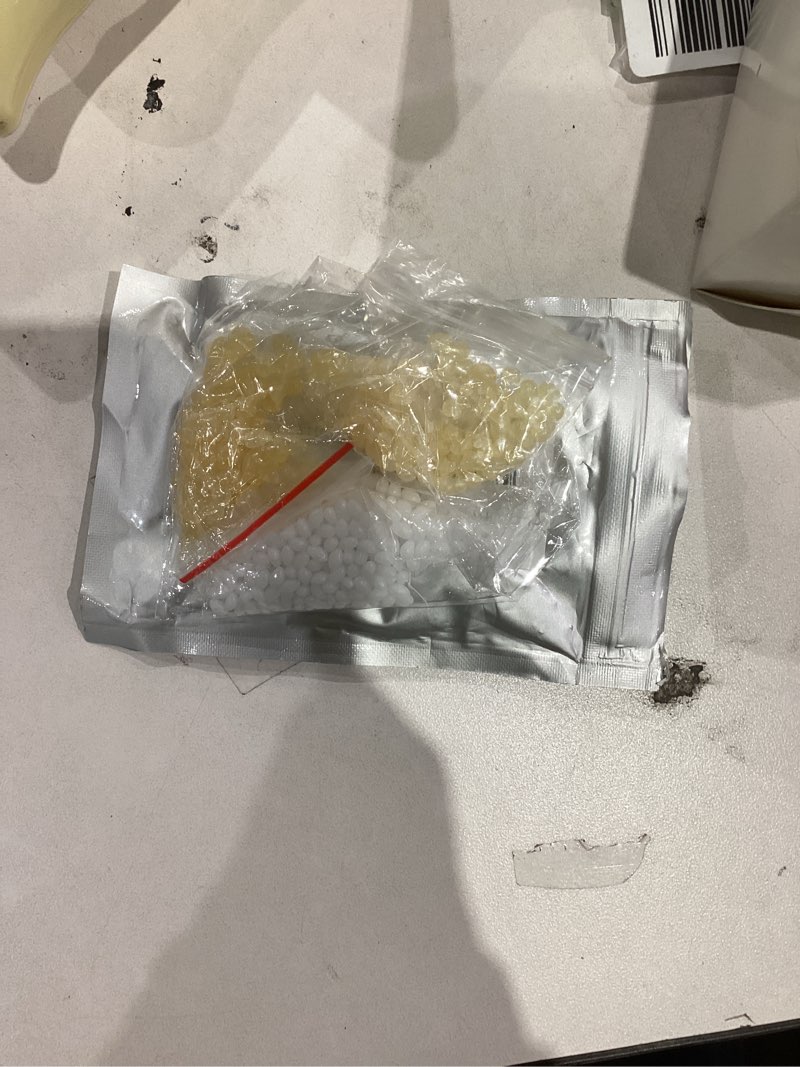 Condition photo showing As Is for 3 Colors Temporary Moldable False Teeth Repair Replacement Thermal Fitting Beads Kit for Instant Confident Smile