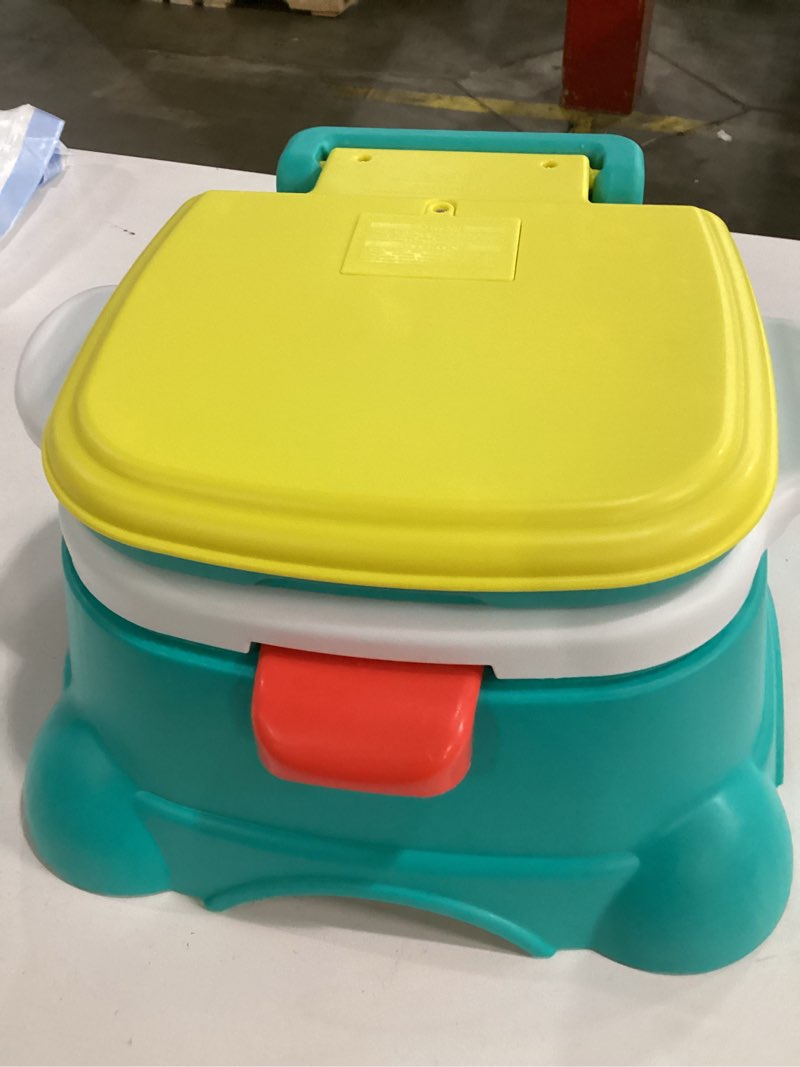 Condition photo showing Good Condition for Elmo Potty