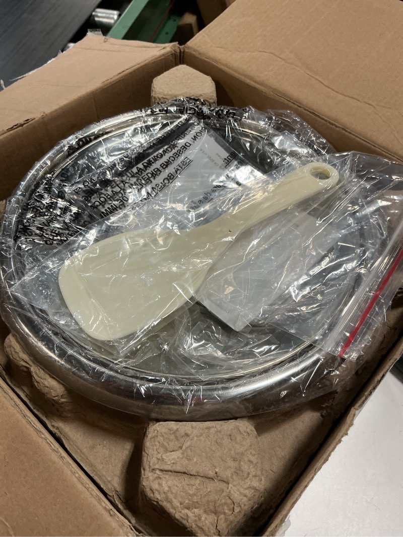 Condition photo showing Good Condition for AROMA® 14-Cup (Cooked) / 3Qt. Select Stainless® Rice & Grain Cooker  White  New  ARC-757-1SG