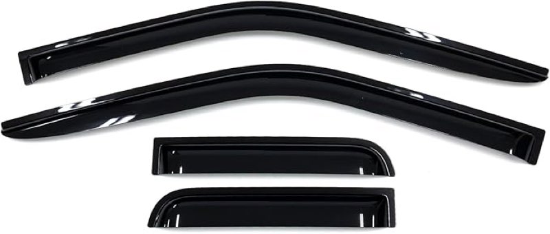 Similar to Ford Genuine FL3Z-18246-B Side Window Reflector
