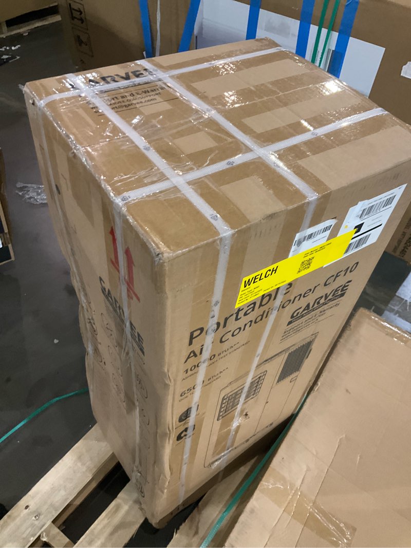 portable air conditioner