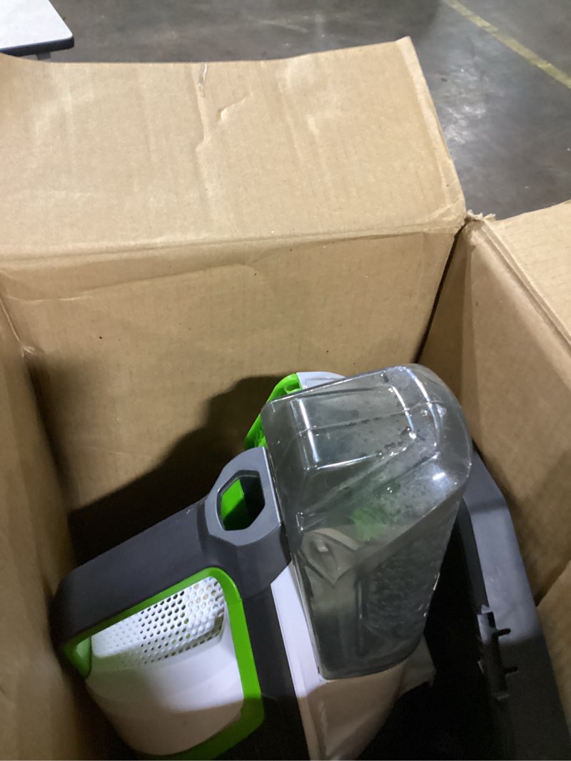 Condition photo showing Good Condition for bissell crosswave turbo vacuum mop all in one wet and dry vac combo hard floor & area rug cleaner, 3888a