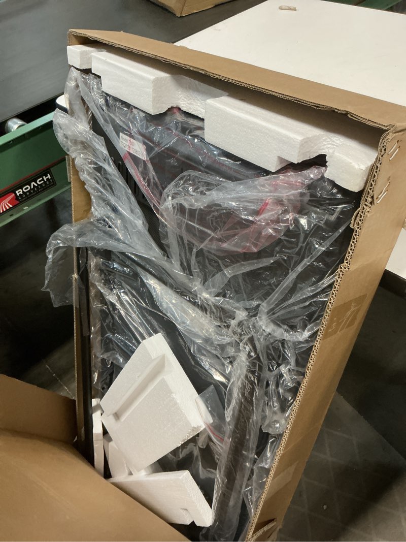 Condition photo showing Good Condition for Walking Pad with Handle Bar, Compact Portable Walking Pad Treadmills for Home/Apartment with Handles,3.0HP Small Electric Treadmill for Small Space, 0.6-7.6MPH, 350LBS