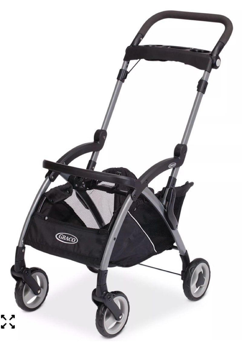 graco snugrider elite infant car seat frame