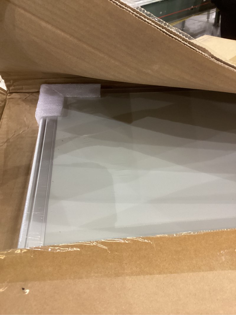 dry erase White board