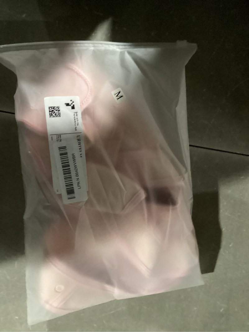 Condition photo showing New/Like New for Back Brace Posture Corrector for Women - Adjustable Upper Posture Support Bras for Neck Shoulder Back Straightener - Comfortable Posture Corrector Invisilite Hunchback Slouching Under Clothes (Medium) Medium Pink