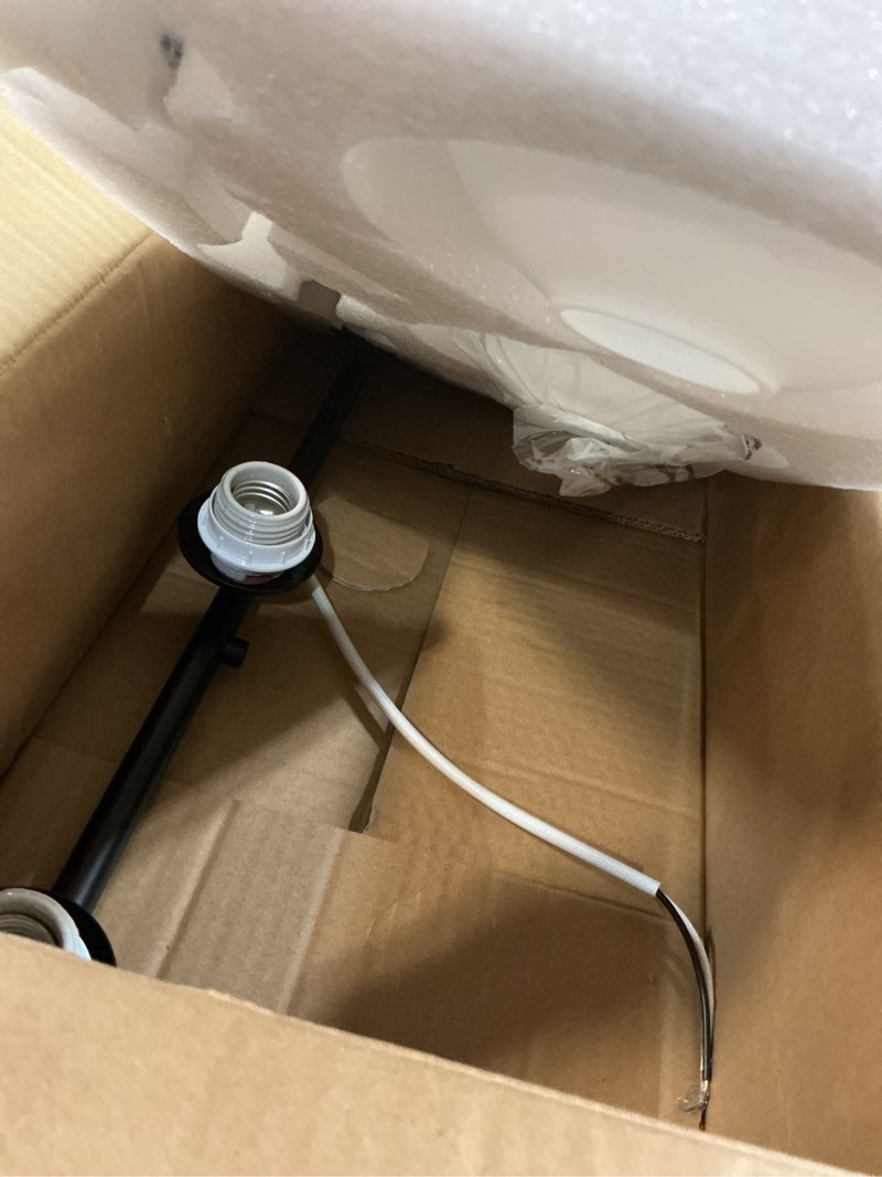 Condition photo showing Good Condition for milk glass bathroom vanity light over mirror, 3 light matte black bathroom light fixtures with frosted globe glass shade, modern vanity lighting wall mounted matte black 3 light