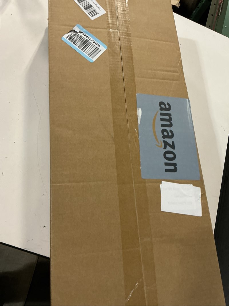 Condition photo showing New/Like New for monTEK Motorized Ceiling TV Mount with Remote for 37-75 Inch TVs, Electric TV Mount Motorized Drop Down for Flat and Pitched Roof,Holds up to 99 lbs, 4X Load Tested, App and Voice Control