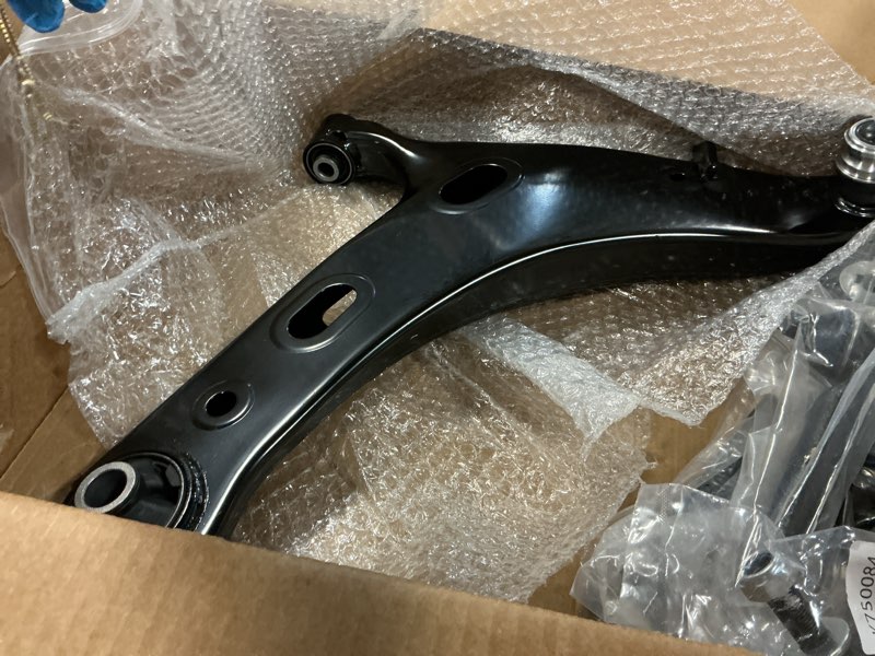 Condition photo showing Good Condition for dorman 527-176 rear passenger side upper rearward lateral arm compatible with select buick/cadillac models