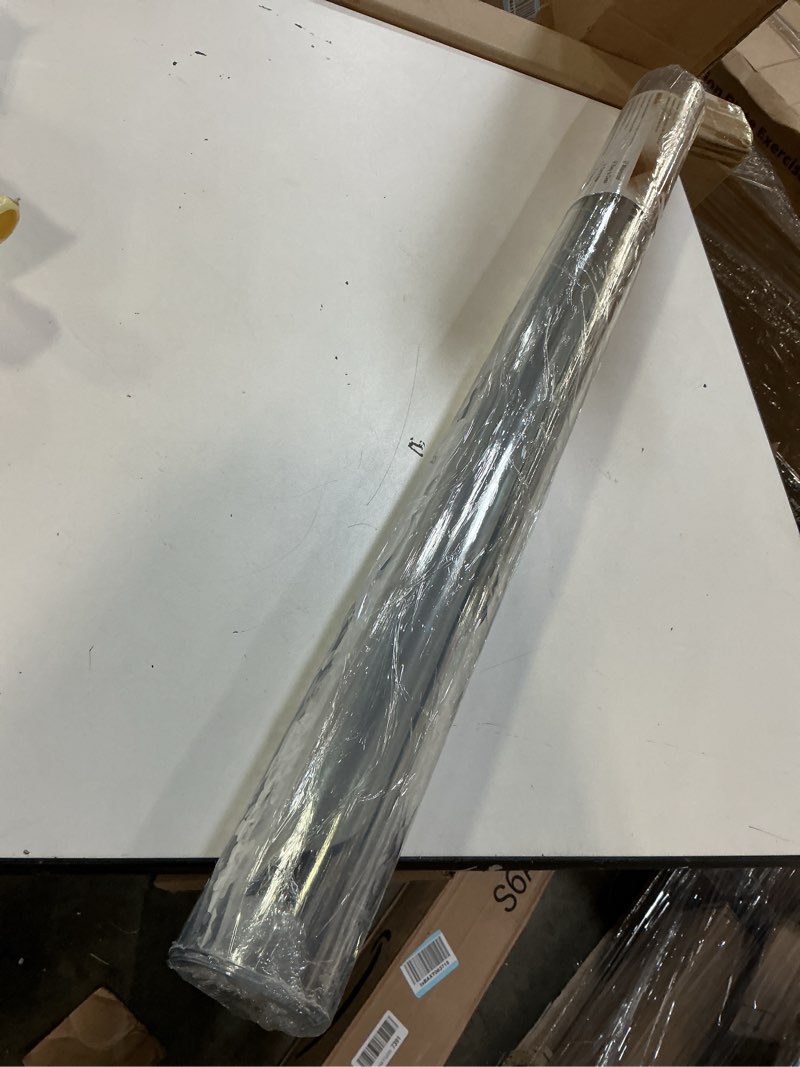 Condition photo showing New/Like New for lovepads clear table cover protector, 35.4 x 63 inch 2mm thick plastic table cover, table protector for dining room table, waterproof dresser cover top for kitchen, coffee, writing desk 35.4" x 63" (rectangular) clear 2mm