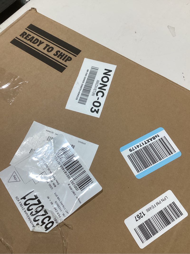 Condition photo showing New/Like New for LEGO Architecture Neuschwanstein Castle Building Set - Collectible Bavarian Castle Model Kit for Arts & Crafts - Building Blocks for Adults, Ages 18+ - Gifts for Men and Women - 21063