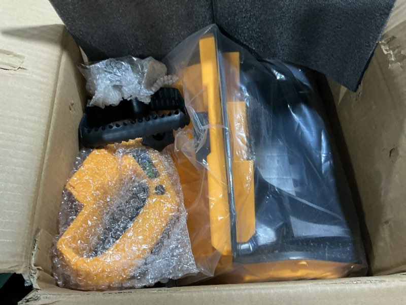 Condition photo showing Good Condition for Cordless Snow Shovel Compatible with DeWalt 20V MAX Battery(NO Battery) 12" Electric Snow Blower for Driveway Max 16FT Throw Distance, 7" Clear Depth with Front Handle for Deck, Patio, Bare