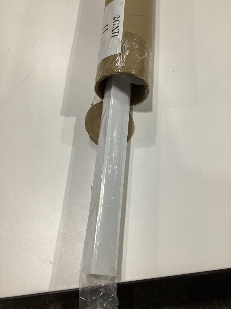 Condition photo showing New/Like New for 46 x 63 Vertical 3 Month Dry Erase Calendar for Wall Extra Large Undated Whiteboard Calendar Planner with 2 Whiteboard Markers and Adhesive Stickers for Home Office Projects Wall