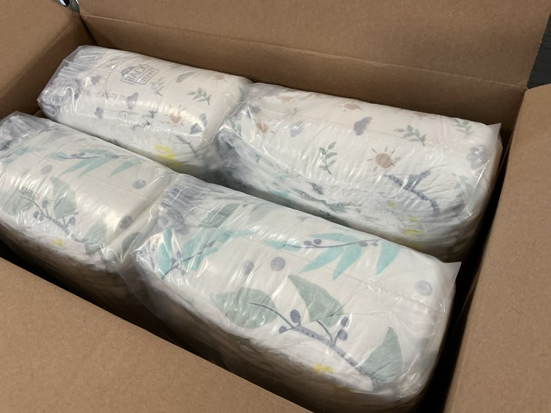 Condition photo showing New/Like New for Pampers Pure Protection Training Underwear, Unisex, Size 3T4T, 92 Count, Premium, Hypoallergenic, Soft, Absorbent 3T-4T 92
