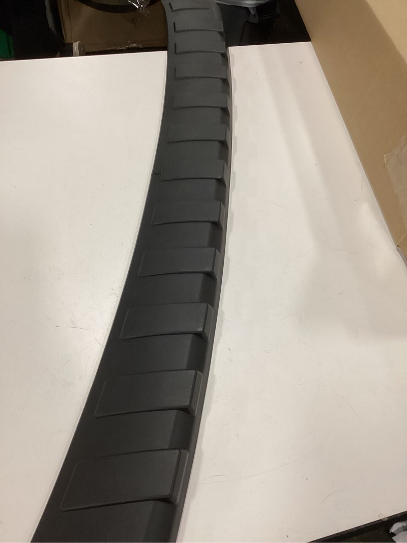 Condition photo showing Good Condition for Rear Bumper Protector Guard for Subaru Outback 2021 2022 2023 2024 Trim Cover Scratch Resistant Trunk Door Entry Outside Cover