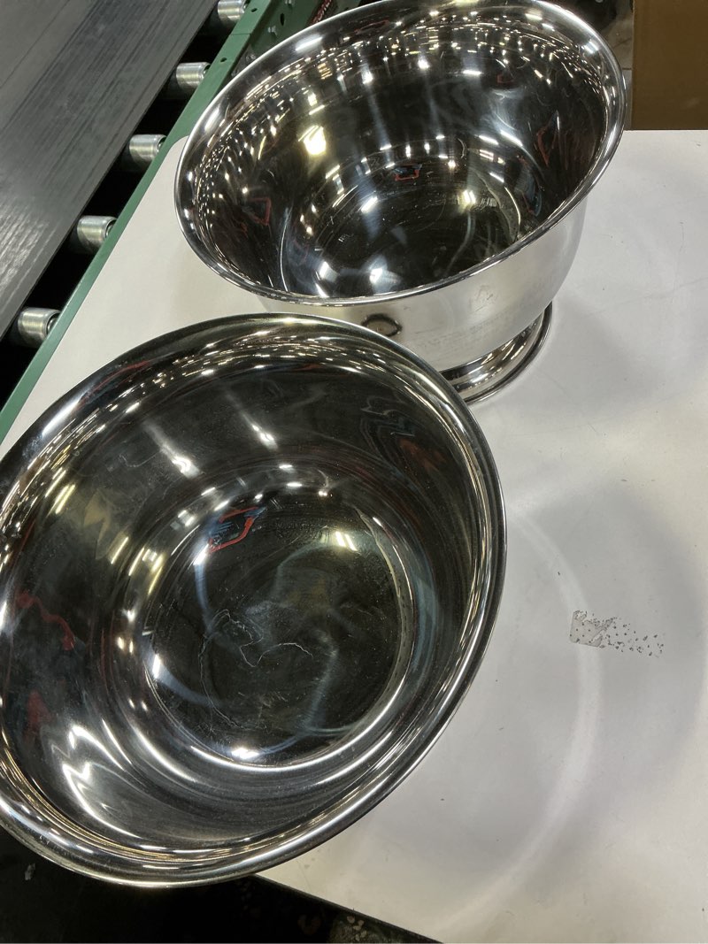 Condition photo showing Good Condition for (Similar  ))MISA METALOWA SREBRNA ALDON 6 pcs