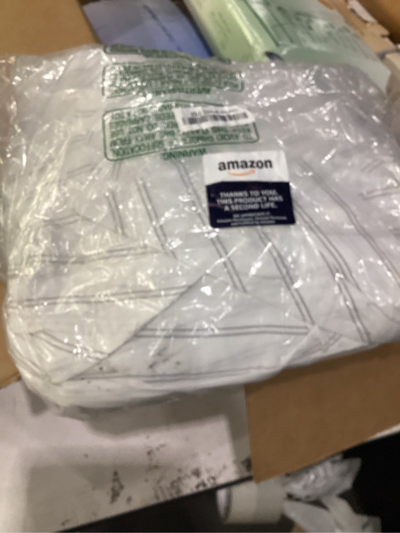 sheets unknown size