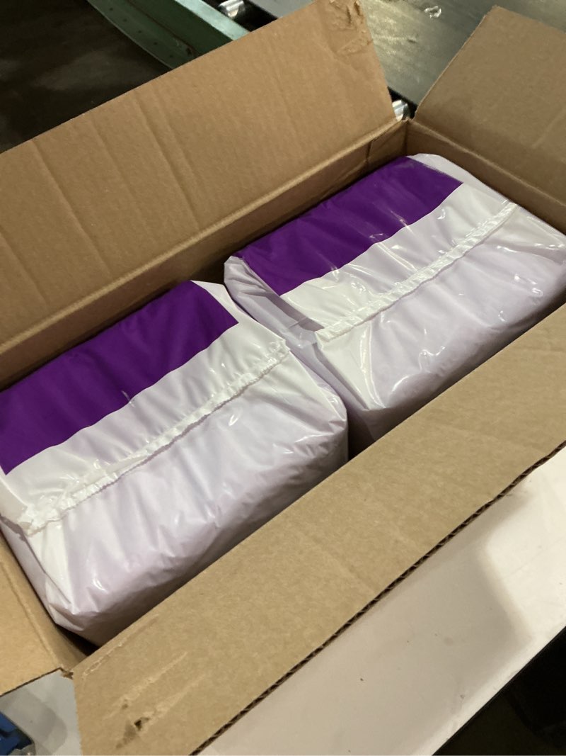 Condition photo showing New/Like New for Poise Incontinence & Postpartum Pads for Bladder Leaks, 4 Drop Moderate Absorbency, Long Length, 108 Count, Packaging May Vary Long 108