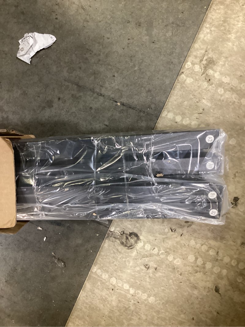 Condition photo showing Good Condition for tipatyard 2025 Upgrade Heavy-Duty, Easily Adjustable Height Double-X Keyboard Stand, Portable Digital Piano Stand with Locking Straps, (Multiple Adjustable Heights), Black X-Shape-with handle