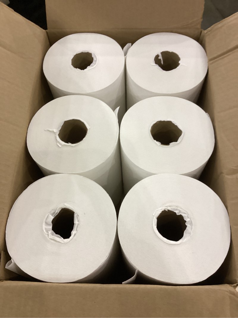 paper towel rolls 