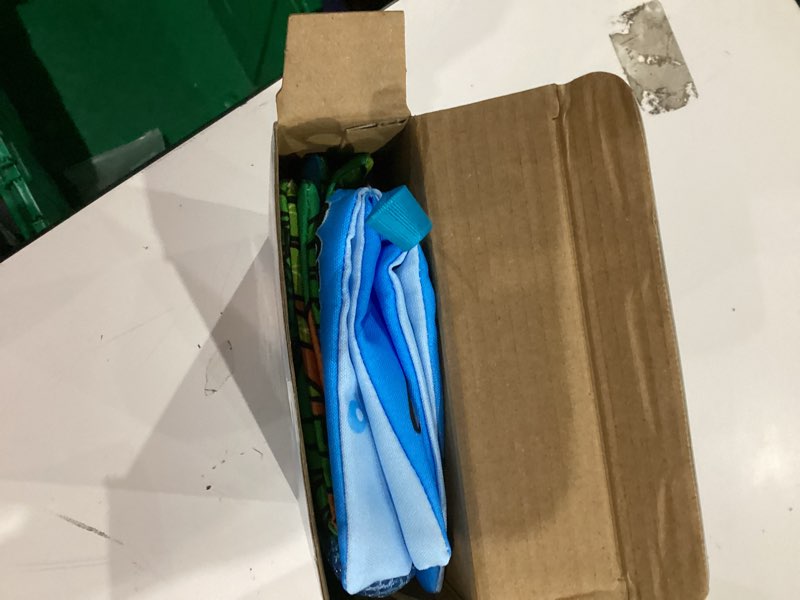 Condition photo showing Good Condition for 2pcs baby books toys 0-6 months infant tummy time sensory travel toys 3 4 5 6 month crinkle touch feel busy soft book for babies 0-3 3-6 6-12 months newborn essentials must haves boy girl shower gifts marine & jungly animals