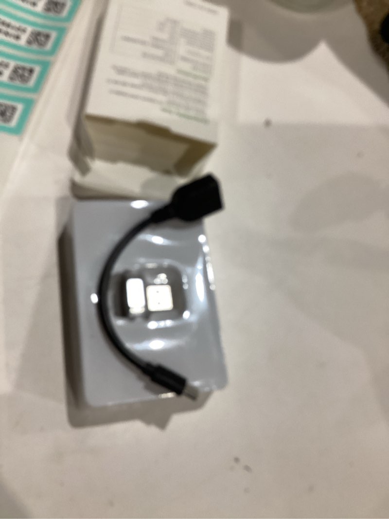 Condition photo showing Good Condition for 2026 Upgraded Wireless CarPlay Adapter - Fast Auto-Connect, Stable Connection, Mini Size Plug & Play Adapter for iPhone & Android Auto Compatible Cars