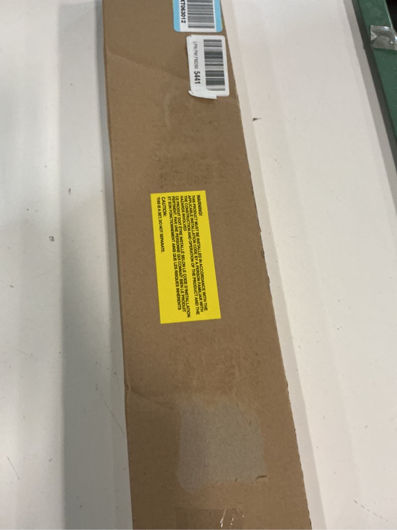Condition photo showing New/Like New for romwish 24 inch t8 led tube light, 9w(24w equiv.), 1120lm, 5000k daylight, type a+b plug & play or ballast bypass, f17t8 fluorescent replacement, double-ended power, under cabinet light, 4 pack 2 feet 4p