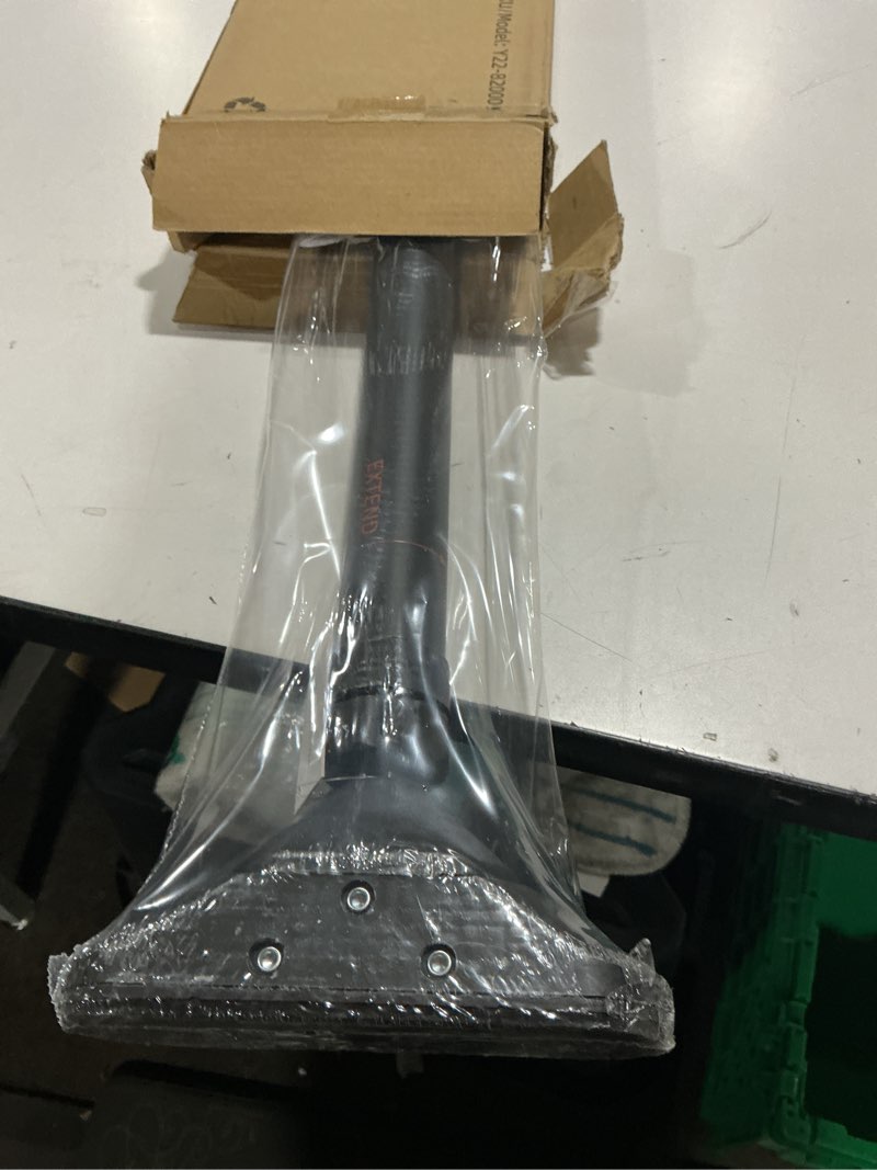 Condition photo showing Good Condition for Sportneer Pull Up Bar: Strength Training Chin up Bar No Screws - Adjustable 29.5''-37''(75-94cm) Width Locking Mechanism Pull up Bar for Doorway - Max Load 440lbs for Home Gym Upper Body Workout, Non-slip