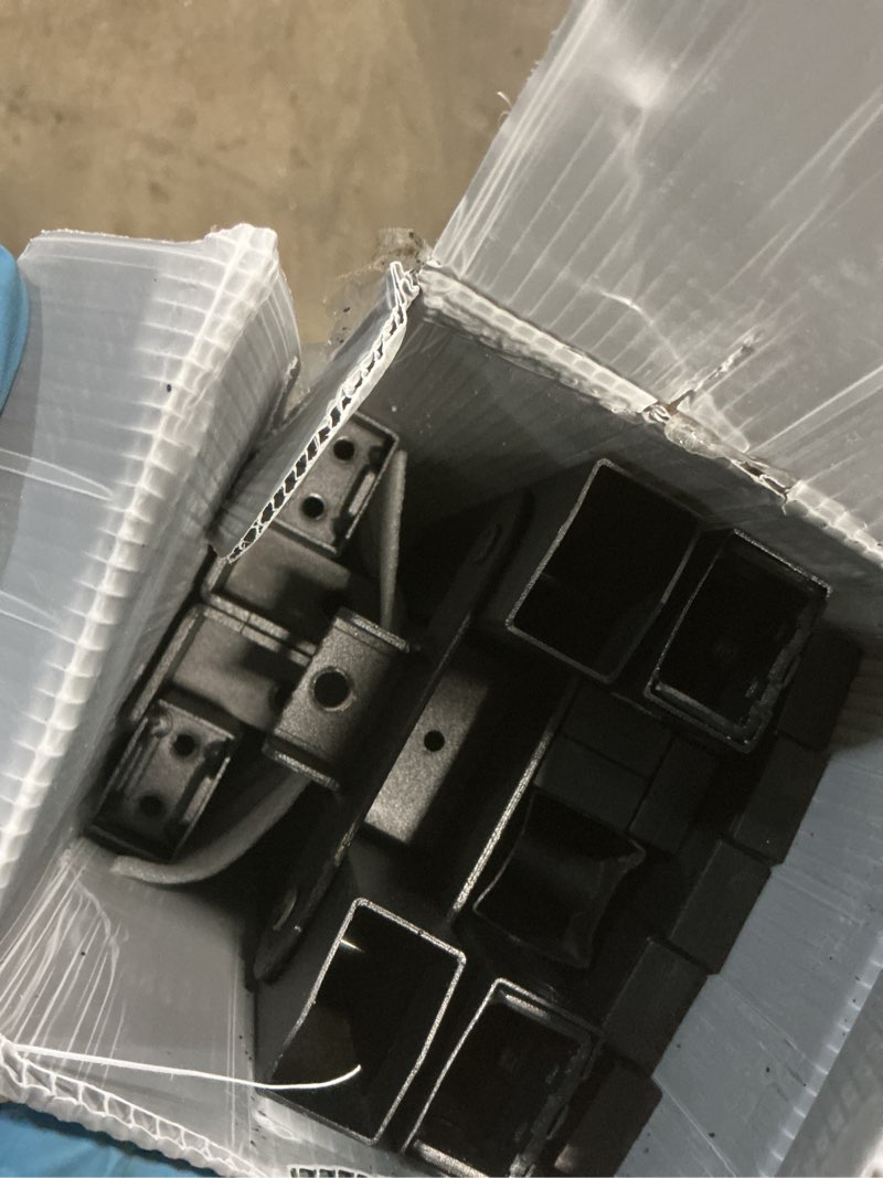 Condition photo showing New/Like New for Metal Bed Frame Twin Size - 14 Inch Heavy-Duty Twin Platform Bed Frame No Box Spring Needed, Easy Assembly, Noise-Free, Sturdy Mattress Foundation, Underbed Storage Space