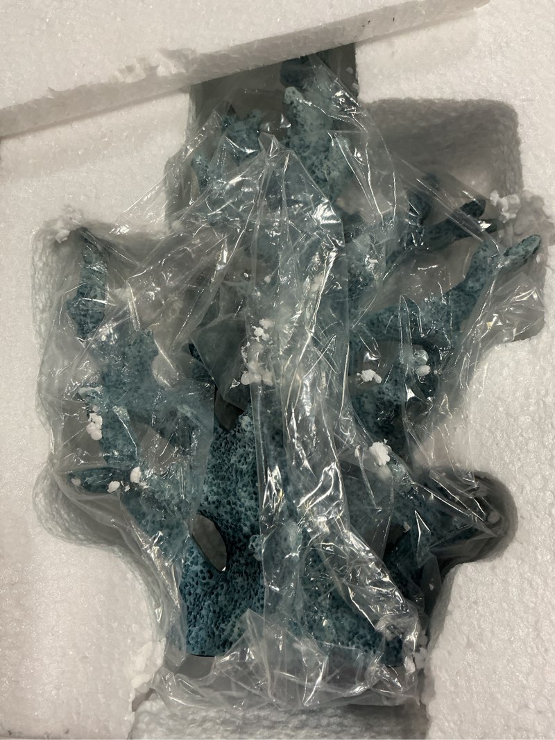 Condition photo showing New/Like New for Beach Coastal Decor Coral Reef Home Decor Coral Statue Sculpture Home,Desk,Bathroom,Desktop Shelf Statue,Marine Themed Gifts