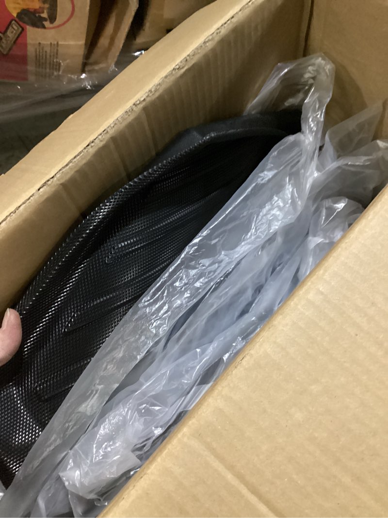 Condition photo showing New/Like New for AOMSAZTO Floor Mats Compatible with Mazda CX-30 2020-2024 2025: All Weather TPE Custom Fit CX30 Car Mats (Cargo Liner + Seatback Mat + Floor Mats) 1)20-25 CX-30 Floor & Cargo & Backrest Mats