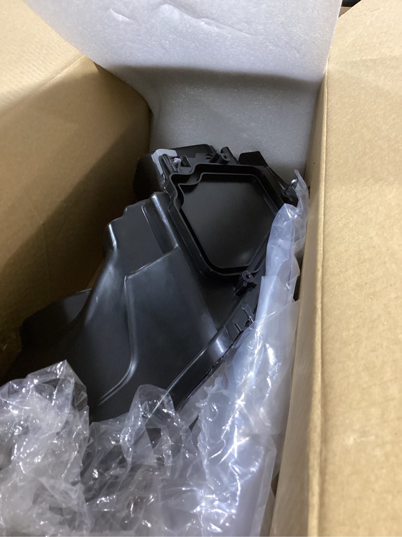 Condition photo showing As Is for Silscvtt Headlight Front Head Lamp Replacement for Toyota Corolla 2014 2015 2016 Projector Headlight Right Side (Passenger Side)