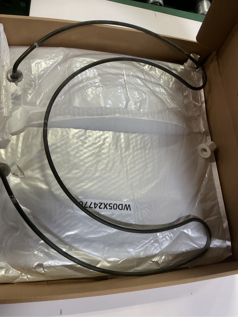 Condition photo showing Good Condition for Dishwasher Heating Element for GE WD05X30818 WD05X23763 WD05X24776 WD05X21294, Compatible with GE Dishwasher CDT DDT GDF GDF GDT PDT Series Heating Element