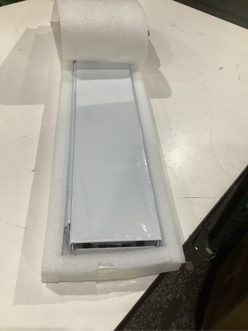 Condition photo showing Good Condition for invisible folding clothes rack, 80 cm, similar to stock photos
